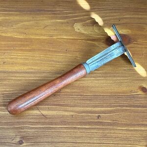 Vintage Butter Curler